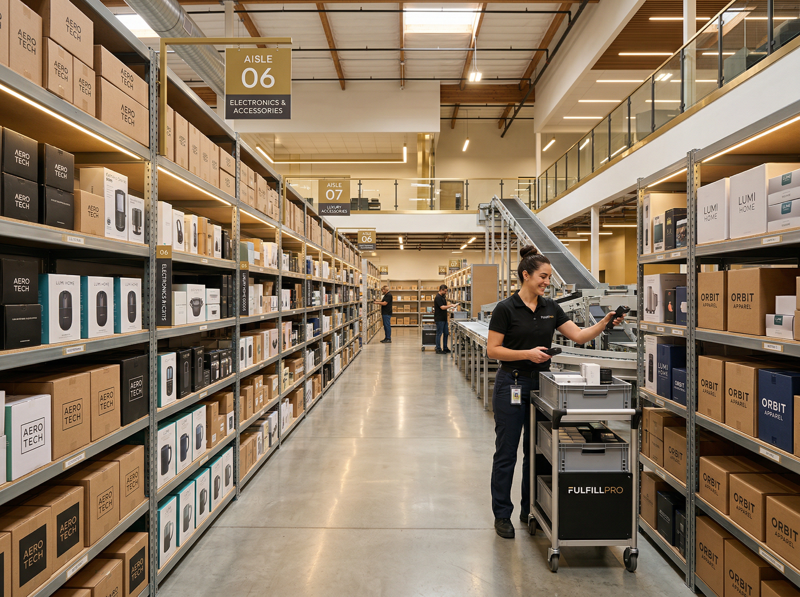 EverThrive Market operations and fulfillment